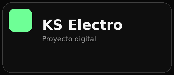 KS Electro
